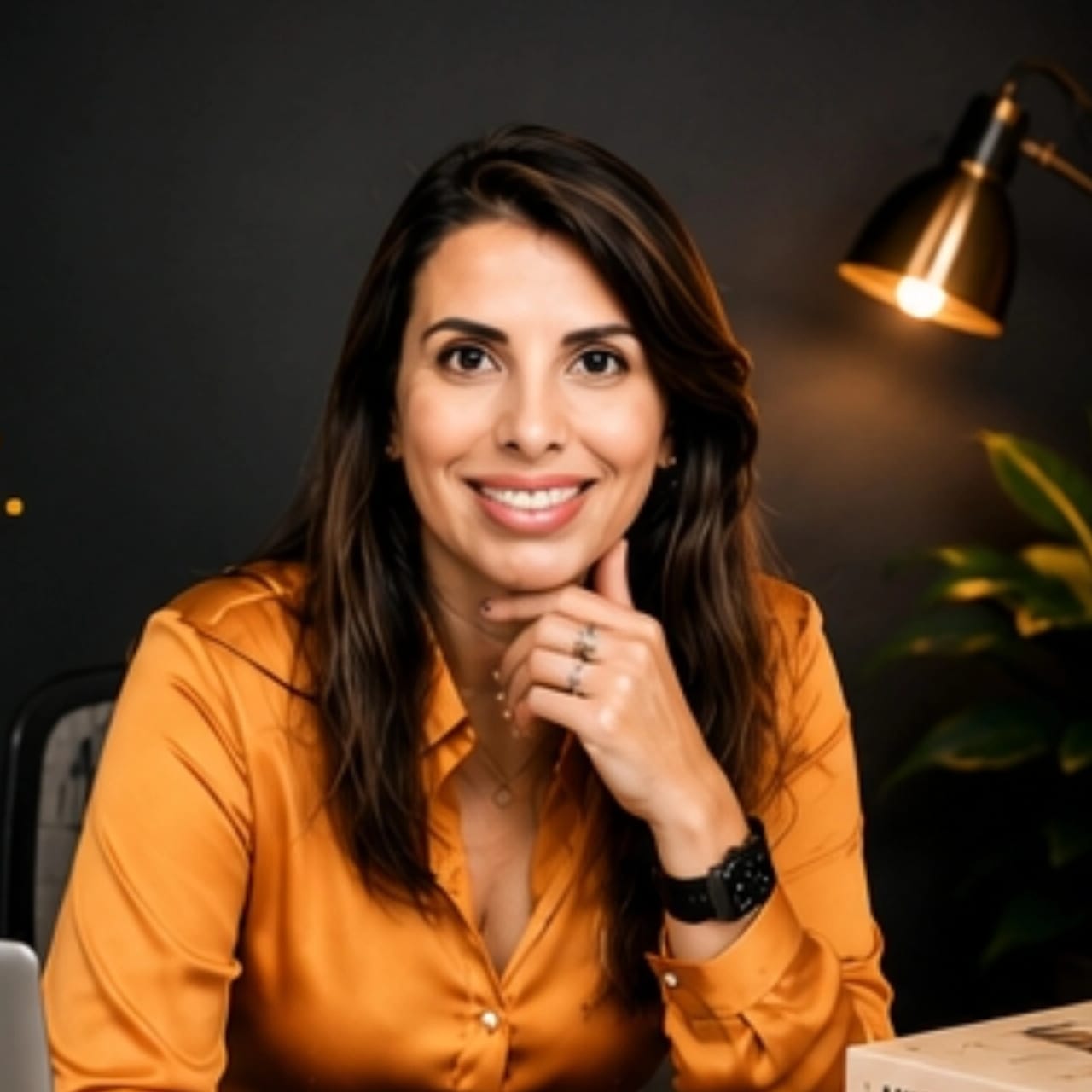 Thaís Ribeiro — Fundadora Inspire Qualidade