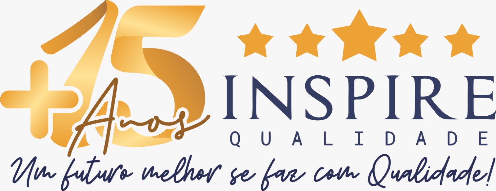 +15 Anos Inspire Qualidade — Um futuro melhor se faz com Qualidade
